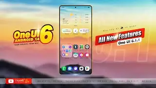 Samsung Official One UI 6.0 | All New Features | Android 14