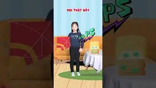 Bé học tiếng Anh qua hoạt hình ăn phải đồ bị hỏng 