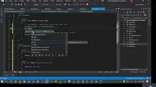 C# Hands On - Overloading vs Overriding