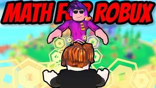 Making Roblox Players do Hard Math for Robux!