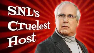 Chevy Chase: Saturday Night Live’s Cruelest Host