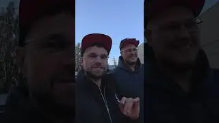 Собрали тачку из всего что было