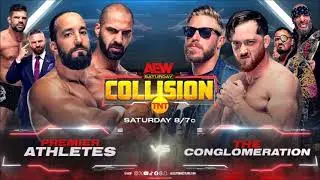 AEW Collision 10/5/24 Review