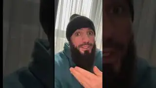 ⚡️ Магомед Исмаилов отреагировал на высказывания Александра Шлеменко