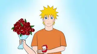 NARUTO WANTS HINATA - FIRST NIGHT TOGETHER