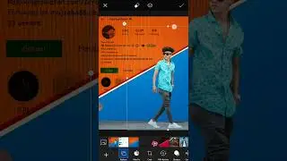 New Creative instagram Photo Editing || Picsart Editing New Style -  RK Editor 