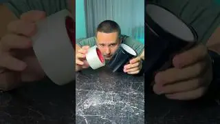 НА ЧТО СПОСОБЕН САМЫЙ ПРОЧНЫЙ СКОТЧ В МИРЕ💪🏻 