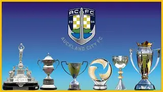 #270 AUCKLAND CITY FC - ALL TITLES [FIFA CLUB WORLD CUP 2022]