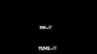 MAIN PHIR BHI TUMKO CHAHUNGA 🥰 BLACK SCREEN STATUS 🦋 KUCH ADHE ASHURE LAMHE ☺️ SUBSCRIBE MY ACCOUNT