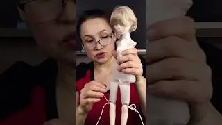 Как я создаю тело для будушарочки