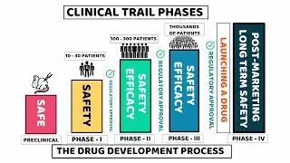 What is CDISC SDTM ADaM & TLF'S? 👍| Role of SAS Programmer in Clinical Trail Process & Phases ✌️👌👌