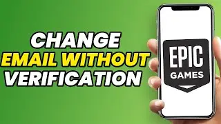 How To Change Email On Epic Games Without Verification (EASY 2023)