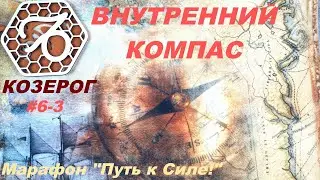 КОЗЕРОГ. ВНУТРЕННИЙ КОМПАС ИЛИ КАК СОЗДАВАТЬ СИЛЬНЫЕ ВИБРАЦИИ.