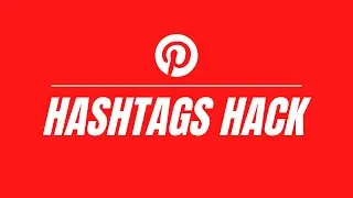 How To Find The Best Pinterest Hashtags