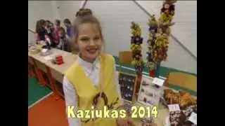 Kaziukas 2014