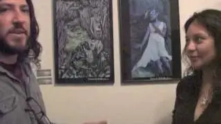 Interview with Artists GrissyG and Dismas, November 2010.