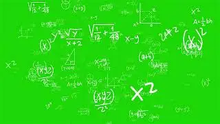 math equation meme green screen | Math equations effect | Everything Green Screen