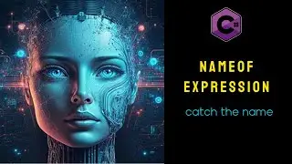 nameof expression: catch the name