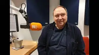 Сценарист Илья Цофин на Радио Русский Берлин. 03.12.2019