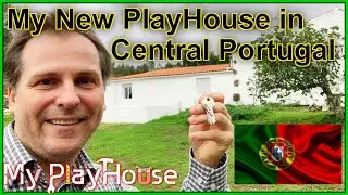 I bought a New PlayHouse in Central Portugal - 1231