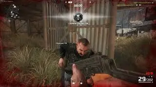 Играем с Шаманом в survarium на 1 ур.