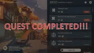 How to complete Liyue quest 