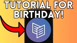 NEW! CARRD.CO TUTORIAL FOR BIRTHDAY (WORKING) 2025!