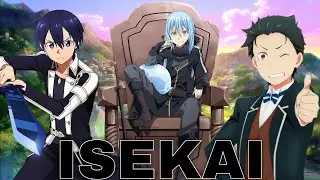 Here's How These Three Anime Made Isekai Famous
