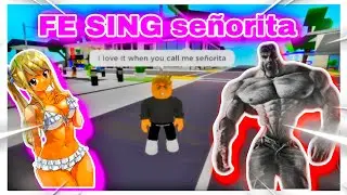 *FE* Sing senorita Song lyrics 🤑 | Universal | Hydrogen Fluxus Delta Arceus X |