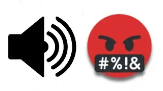 Sound Effect - Curse Word Beep