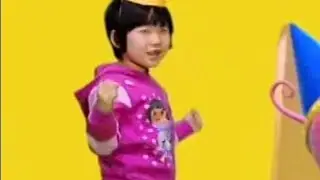 Nick Jr Playdate Backyardigans Bumper (2007)