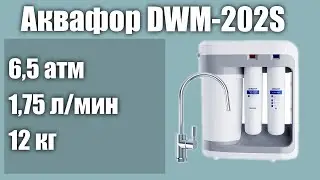 Фильтр под мойку Аквафор DWM-202S