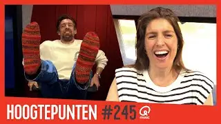 MATTIE krijgt CADEAU van SCHOONMOEDER MARIEKE // Mattie & Marieke