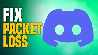 How To Fix Discord Packet Loss (SIMPLE!)