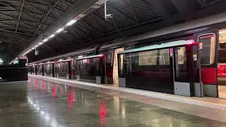 C151 & C751B at Joo Koon Station