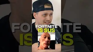 Fortnite Just Got Sus