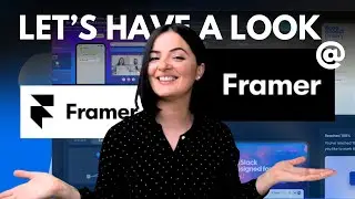 EFFORTLESS Landing Page Creation with FRAMER