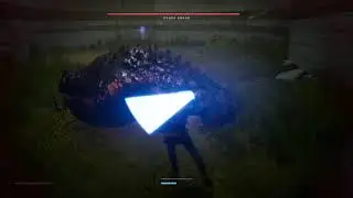 Star Wars Jedi fallen Order - Oggdo Bogdo easy (Bogano)
