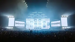 Justice - Generator (Live at Accor Arena 2024)