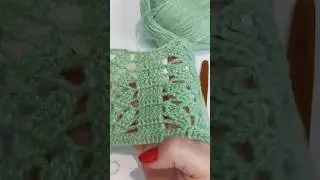 Cute crochet pattern for beginners/Link to full video at the bottom of the screen #shorts #crochet