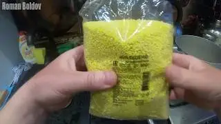 Самая уловистая прикормка! 