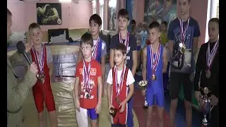 Борцовский Клуб 