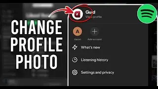 How to Change Your Profile Picture on Spotify (2024)
