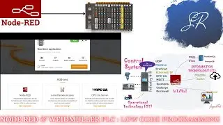 Node-Red & Weidmüller u-Control IIoT PLC