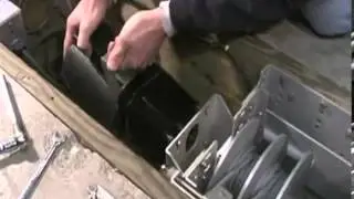 Replacing an Automatic Pool Cover Motor