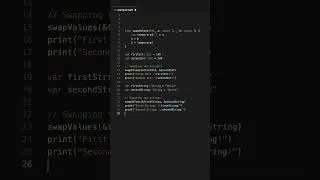How to use Generics in Swift 