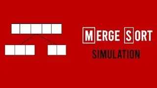 Merge Sort Tutorial: Learn Algorithms In The Easy Way  With Simulation II TechLearners