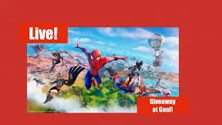 🔴 FORTNITE livestream Girl Gamer || I play with subs🔴 GIVEAWAY AT 1,500 subs!