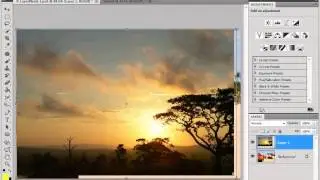 Photoshop part 31 DaytoNight CS5