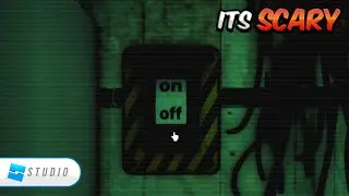 Making a Scary Roblox Game Pt.6